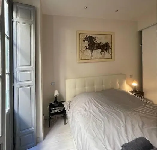 Luxury Apartment In The Heart Of Old Town Nice.