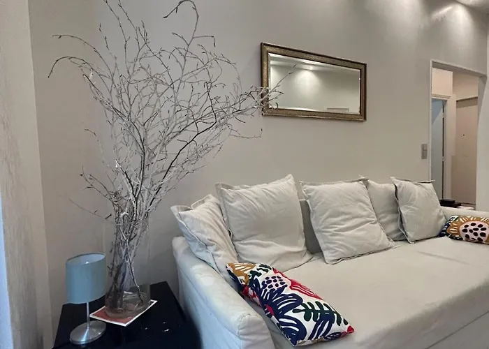 Luxury Apartment In The Heart Of Old Town Nice.
